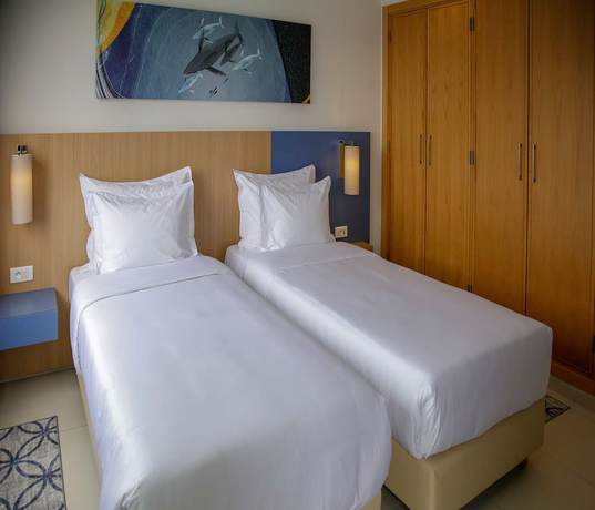 Imagen de la habitación del Hotel Zephyr Agadir. Foto 6