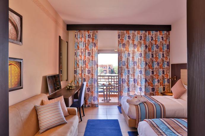 Imagen de la habitación del Hotel Zephyr Club Resort and Spa. Foto 9