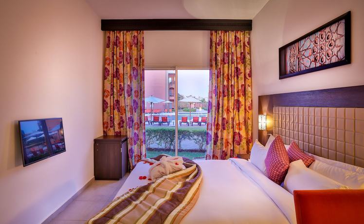 Imagen de la habitación del Hotel Zephyr Club Resort and Spa. Foto 13