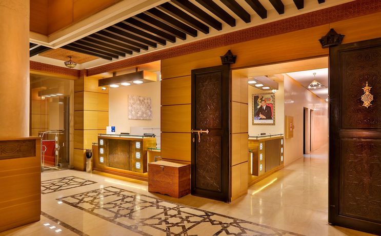 Imagen de los interiores del Hotel Zephyr Club Resort and Spa. Foto 20