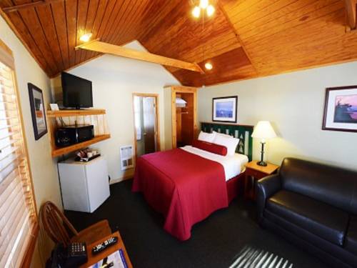 Imagen de la habitación del Hotel Zephyr Cove Resort. Foto 3