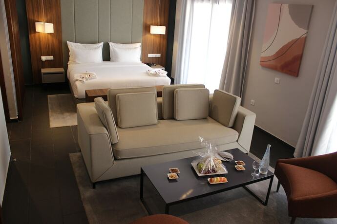 Imagen general del Hotel Zephyr Ifrane. Foto 2