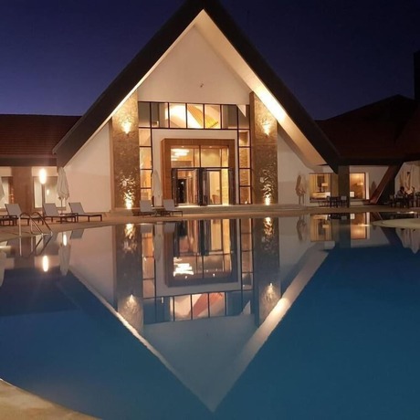 Imagen general del Hotel Zephyr Ifrane. Foto 3