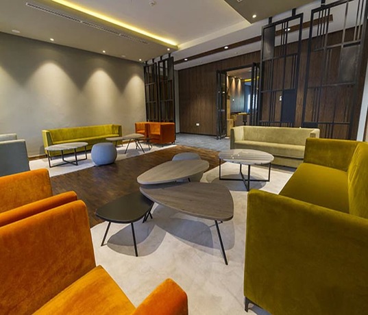 Imagen general del Hotel Zephyr Ifrane. Foto 5