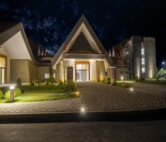 Imagen general del Hotel Zephyr Ifrane. Foto 6