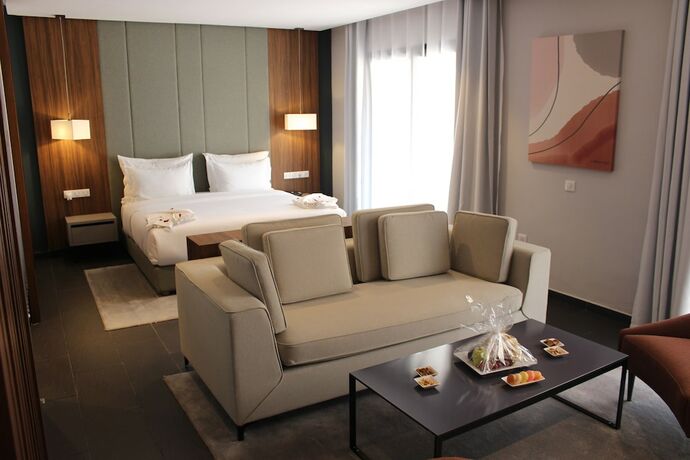 Imagen general del Hotel Zephyr Ifrane. Foto 8