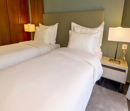 Imagen de la habitación del Hotel Zephyr Ifrane. Foto 17