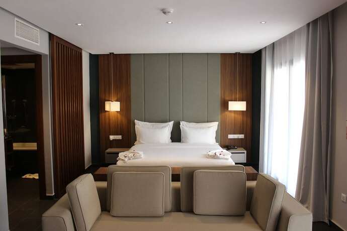 Imagen de la habitación del Hotel Zephyr Ifrane. Foto 19