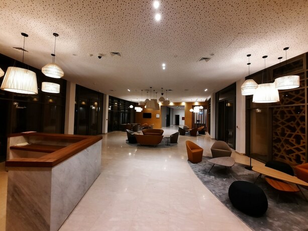 Imagen general del Hotel Zephyr Mazagan. Foto 2