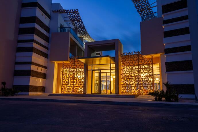 Imagen general del Hotel Zephyr Mazagan. Foto 3