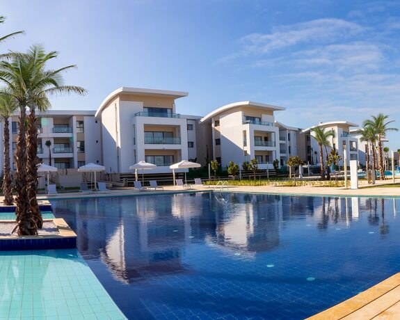 Imagen general del Hotel Zephyr Mazagan. Foto 5