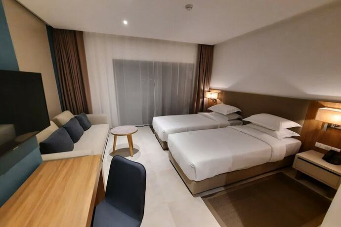 Imagen general del Hotel Zephyr Mazagan. Foto 7