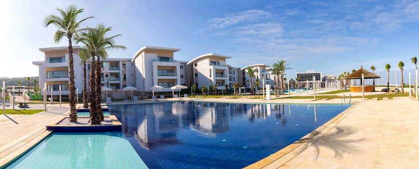 Imagen general del Hotel Zephyr Mazagan. Foto 8