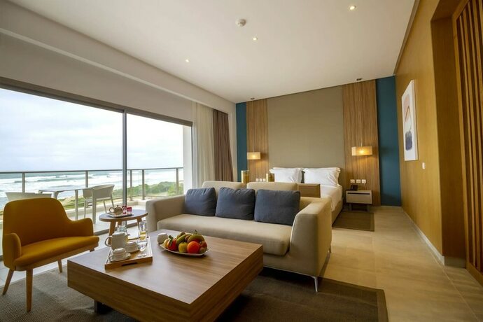 Imagen de la habitación del Hotel Zephyr Mazagan. Foto 14