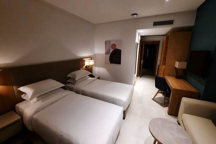 Imagen de la habitación del Hotel Zephyr Mazagan. Foto 16