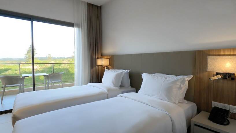 Imagen de la habitación del Hotel Zephyr Mazagan. Foto 18