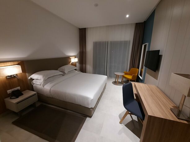 Imagen de la habitación del Hotel Zephyr Mazagan. Foto 20