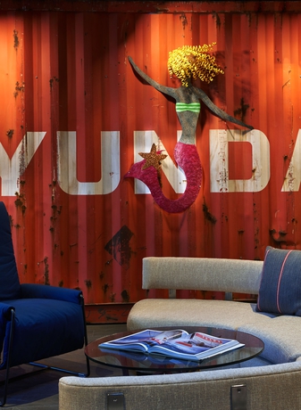 Imagen de los interiores del Hotel Zephyr San Francisco. Foto 8