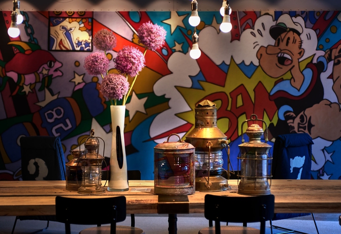 Imagen de los interiores del Hotel Zephyr San Francisco. Foto 12