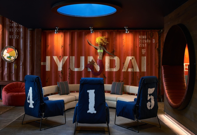 Imagen de los interiores del Hotel Zephyr San Francisco. Foto 13