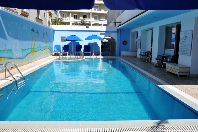 Imagen general del Hotel Zephyros, Cos Ciudad. Foto 2