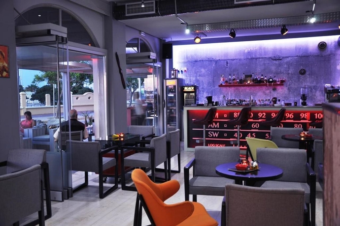 Imagen general del Hotel Zephyros, Cos Ciudad. Foto 3