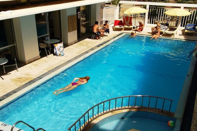 Imagen general del Hotel Zephyros, Cos Ciudad. Foto 4