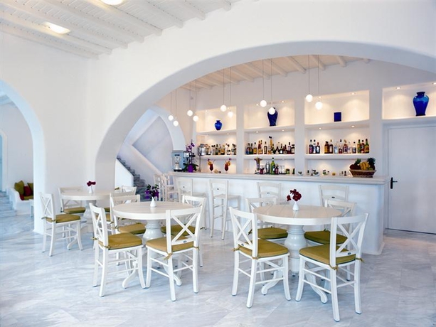 Imagen general del Hotel Zephyros, Mikonos. Foto 2