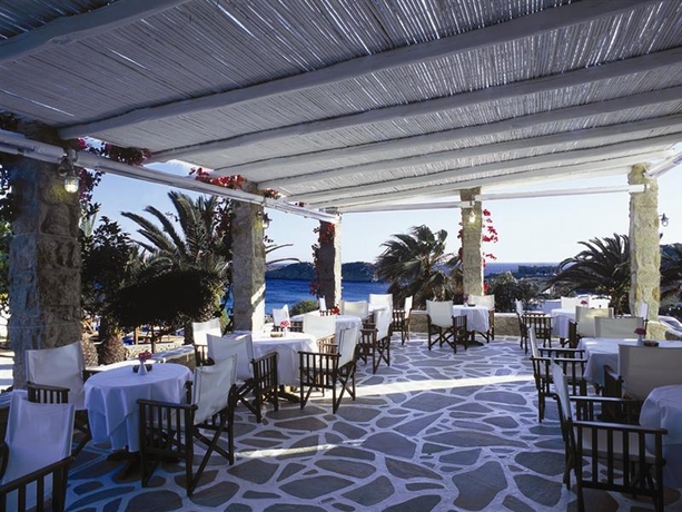 Imagen general del Hotel Zephyros, Mikonos. Foto 3