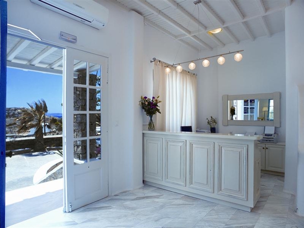 Imagen general del Hotel Zephyros, Mikonos. Foto 4