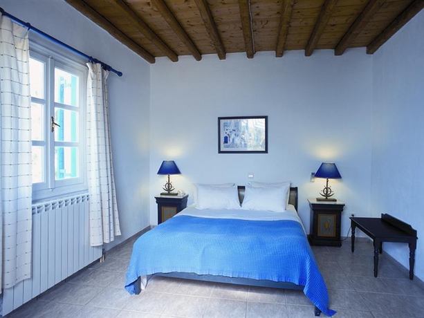 Imagen general del Hotel Zephyros, Mikonos. Foto 5