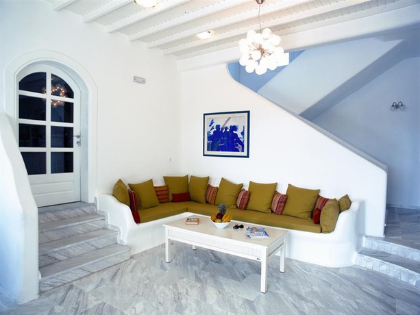 Imagen general del Hotel Zephyros, Mikonos. Foto 7