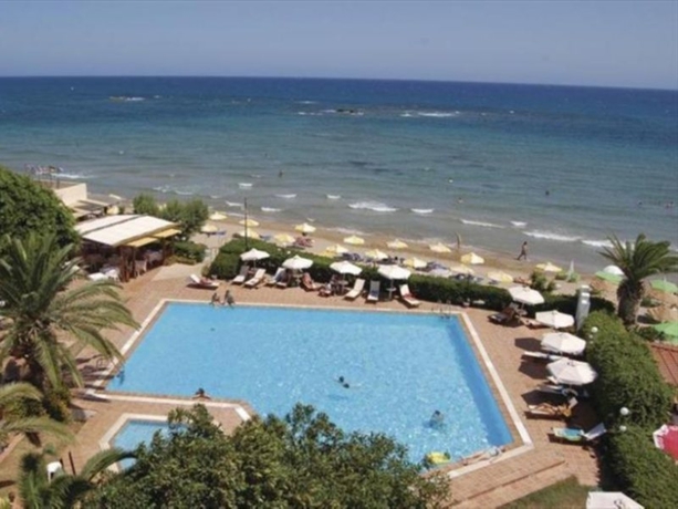 Imagen general del Hotel Zephyros, Stalos. Foto 7