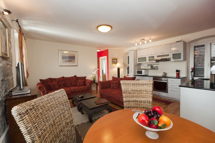 Imagen de los interiores del Hotel Zephyrus Boutique Accommodation. Foto 14