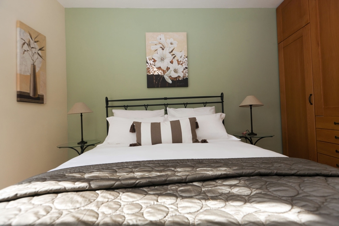 Imagen de la habitación del Hotel Zephyrus Boutique Accommodation. Foto 6