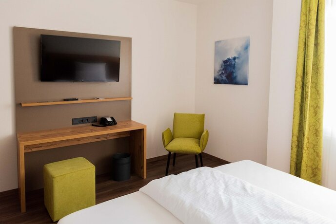 Imagen de la habitación del Hotel Zeppelin. Foto 14