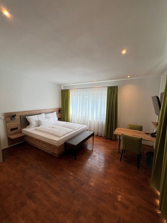 Imagen de la habitación del Hotel Zeppelin. Foto 19