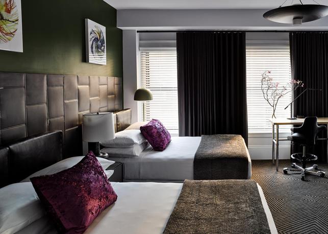 Imagen general del Hotel Zeppelin San Francisco. Foto 4