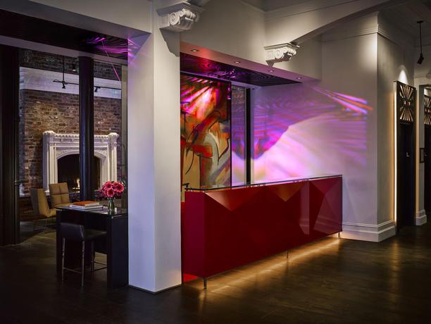 Imagen general del Hotel Zeppelin San Francisco. Foto 6