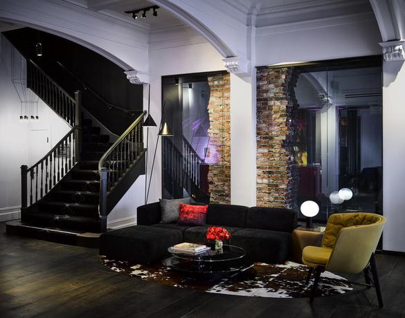 Imagen general del Hotel Zeppelin San Francisco. Foto 10