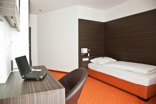 Imagen de la habitación del Hotel Zeppelin®. Foto 7