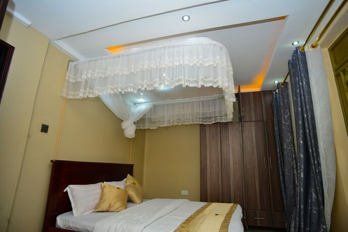 Imagen de la habitación del Hotel Zeptan. Foto 26