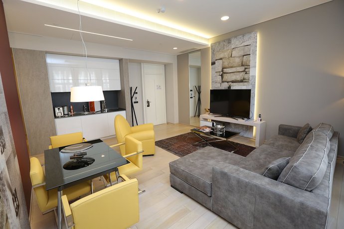 Imagen de la habitación del Hotel Zepter Belgrade, member of Zepters. Foto 3