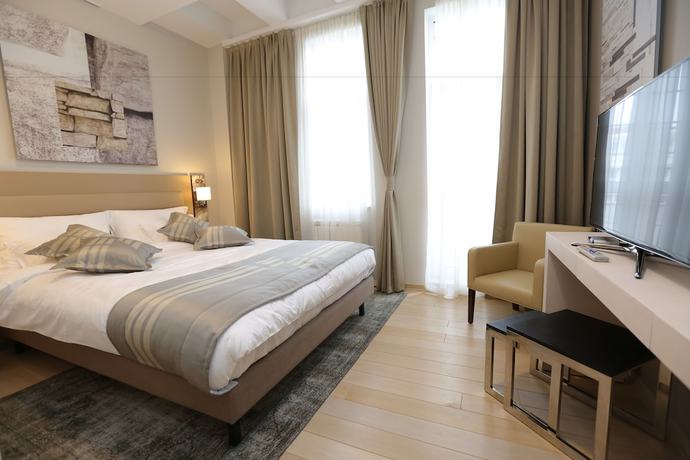 Imagen de la habitación del Hotel Zepter Belgrade, member of Zepters. Foto 4