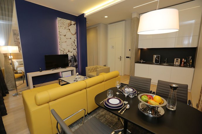 Imagen de la habitación del Hotel Zepter Belgrade, member of Zepters. Foto 8