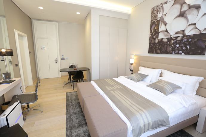 Imagen de la habitación del Hotel Zepter Belgrade, member of Zepters. Foto 9