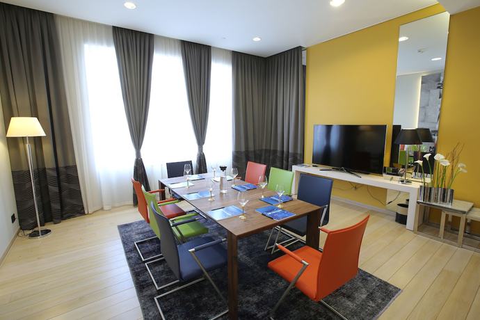 Imagen de la habitación del Hotel Zepter Belgrade, member of Zepters. Foto 10