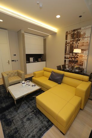 Imagen de la habitación del Hotel Zepter Belgrade, member of Zepters. Foto 13
