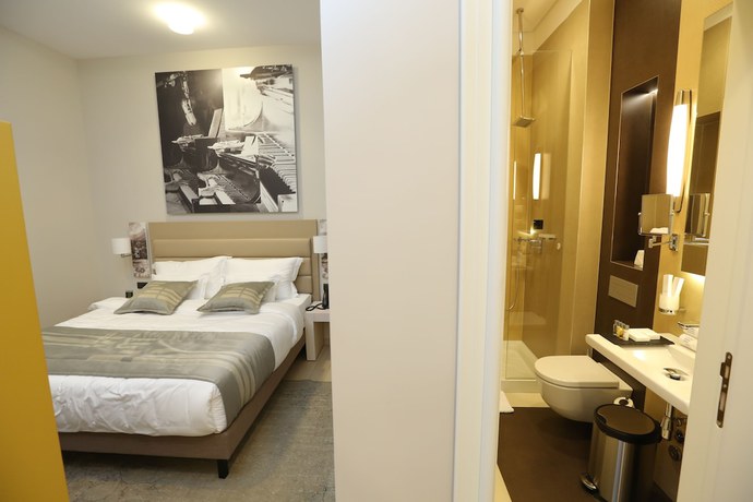 Imagen de la habitación del Hotel Zepter Belgrade, member of Zepters. Foto 15