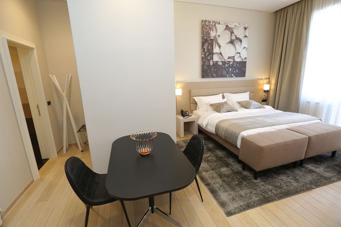 Imagen de la habitación del Hotel Zepter Belgrade, member of Zepters. Foto 16